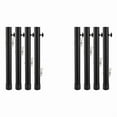 thumbnail image 1 of Table Leg Extenders for Folding Tables Straight/Bent Leg,  Leg Extensions, Heights Adjustable Risers - 8PCS, 1 of 6