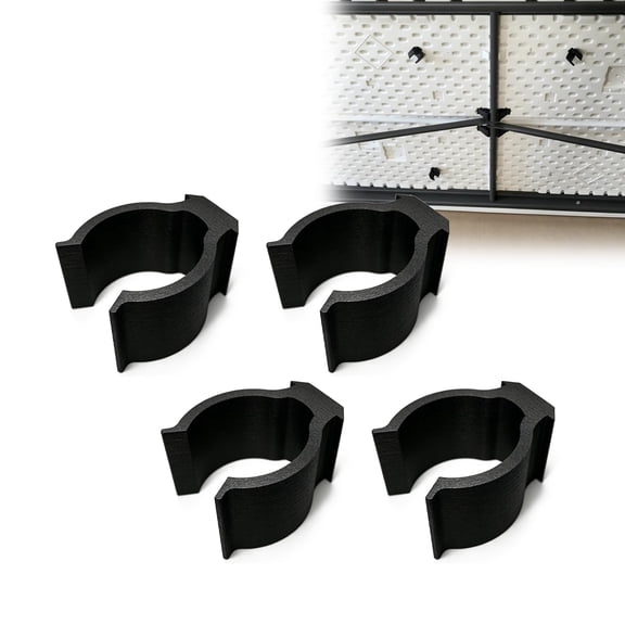 Table Leg Locking Clip for Lifetime LPPRMB 5008 Folding Tables, Secure Leg Lock Accessory for Stable Setup at Home, Office, and Events, 4PCS