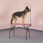 Table Mat 24x48 In Purple