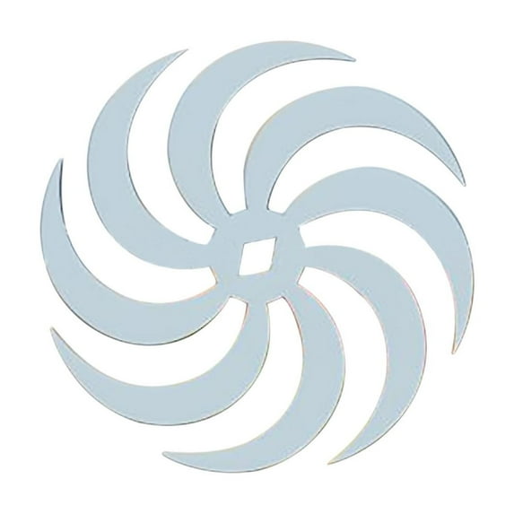 Table Mat Template DIY Ruler Template, Usupdd 2025 Table Mat Template DIY Ruler