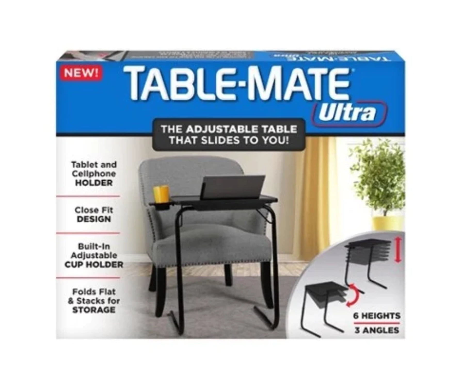 Table mate folding tv tray outlet