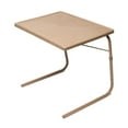 thumbnail image 1 of Table Mate XL TV Tray Extra Large Folding Table (Mocha), 1 of 7