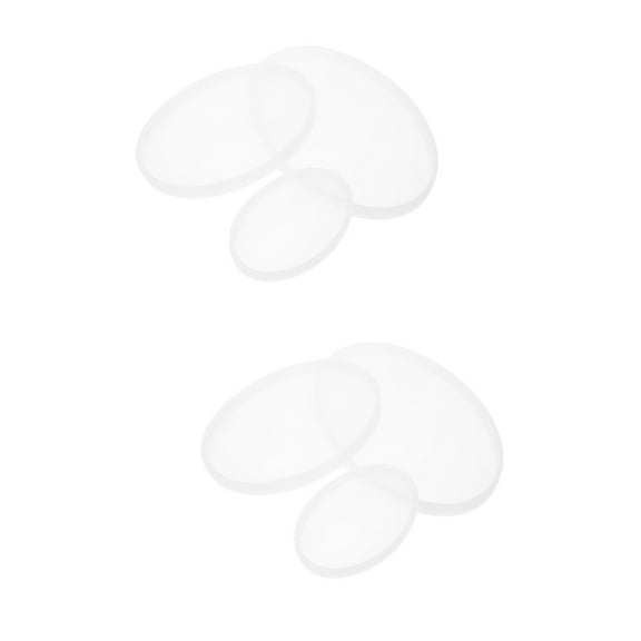 Table Mold DIY Accessory Decor Resin Art Crystal Epoxy Exquisite Silicone Molds Oversized White