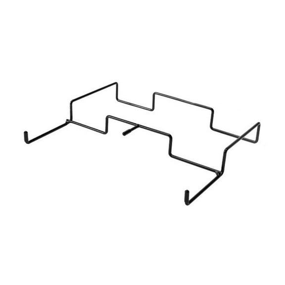 Trash Bag Holder Trash Bag Rack, Stainless Iron Garbage Bag Table Mount Rubbishes Bag Hanger for Kitchen