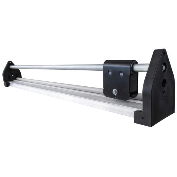 Table Mountable Slide Cutter (12", 24", 36" or 48") - Bubble, Foam, Poly - EP-6460 - Made in USA