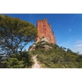 thumbnail image 1 of Table Mountain; Santa Cruz  Bolivia Poster Print, 1 of 2