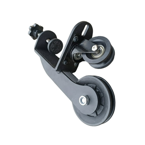 Table Mounted Strength Trainer Arm Wrestling Pulley Training Systems Wrist Exerciser Cable Machine for Home Gym Workout
