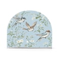 thumbnail image 1 of Table Napkin Holder, One Sizex1 Kitchen Napkin Holder Acrylic Napkin Holder Restaurant Napkin Holder Cool Cartoon Bird, 1 of 9