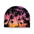 thumbnail image 1 of Table Napkin Holder, One Sizex2 Kitchen Napkin Holder Acrylic Napkin Holder Restaurant Napkin Holder California Palm, 1 of 9