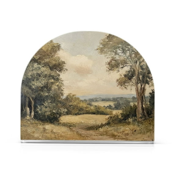 Table Napkin Holder, One Sizex2 Kitchen Napkin Holder Acrylic Napkin Holder Restaurant Napkin Holder The Beautiful Grey Forest