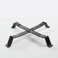 thumbnail image 1 of Table Nest for 21 Inch Duluth Forge Charcoal Kamado Ceramic Egg - Model DFTN-L, 1 of 5