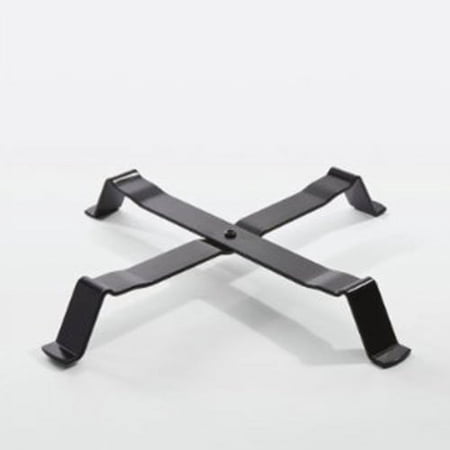 Table Nest for 21 Inch Duluth Forge Charcoal Kamado Ceramic Egg - Model DFTN-L