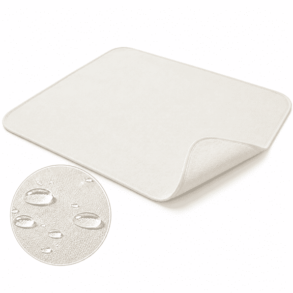 Table Pad Protector With Flanneling Cut To Fit Waterproof Heat Resistant Heavy-duty Reusable Cloth 60" Round Vinyl Padding Under T