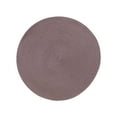 thumbnail image 1 of Table Pads for Dining Room Table Heat Resistant - 18 cm Round Woven Place Mat with Oil-Proof and Waterproof Protection, 1 of 6
