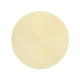 thumbnail image 1 of Table Pads for Dining Room Table Heat Resistant - 18 cm Round Woven Place Mat with Oil-Proof and Waterproof Protection, 1 of 6