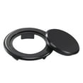 thumbnail image 1 of Table Parasol Umbrella Hole Ring Plug Cap Set For Outdoor Garden Patio 2 Inch, 1 of 10
