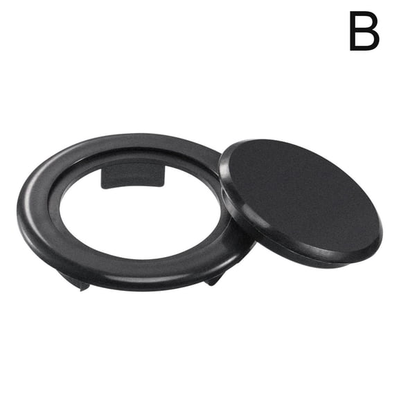 Table Parasol Umbrella Hole Ring Plug Cap Set For Outdoor Garden Patio D5B0