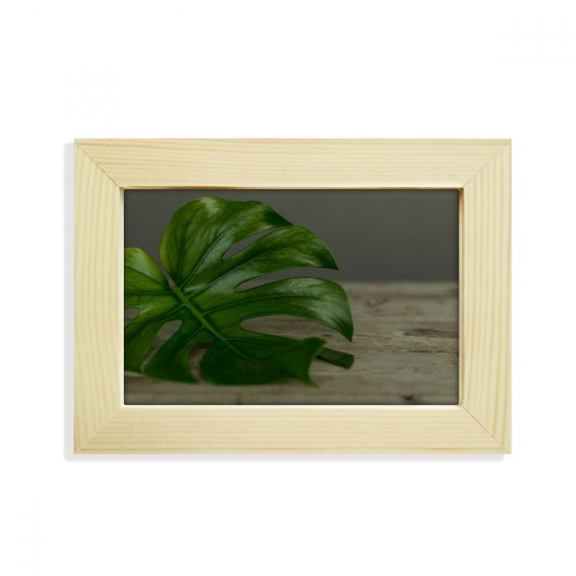 Table Picture Nature Desktop Decorate Photo Frame Picture Art Painting 5x7 inch