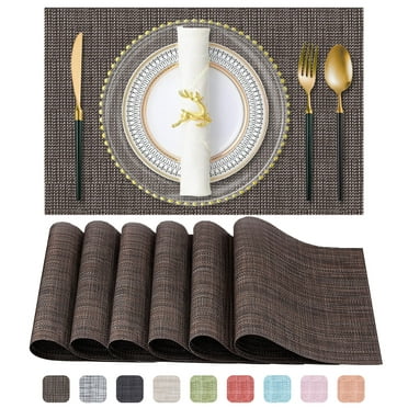 Table Place Mats