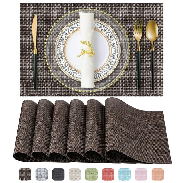 Table Place Mats