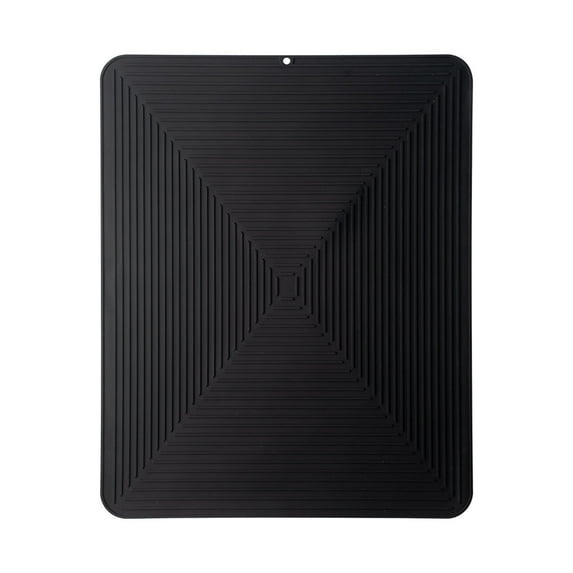 Table Placemats Thickened Dining Mat Bar Mat Drainage Slip Mat Insulation Mat Stove Mat Placemat Boho Placemats