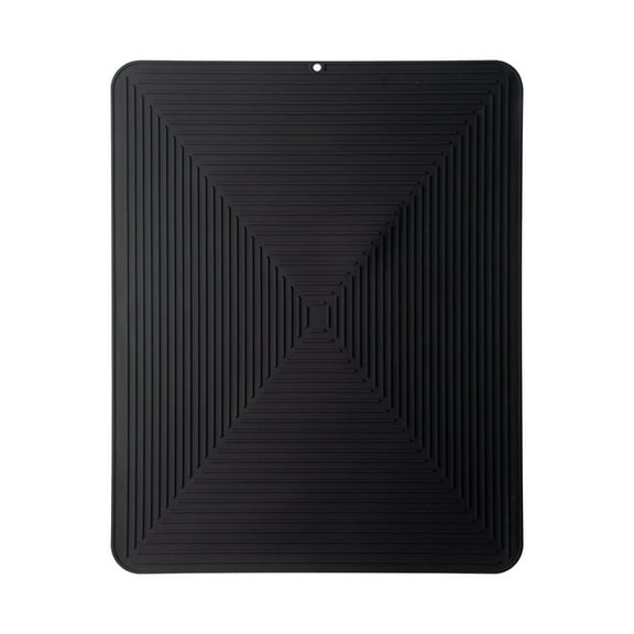 Table Placemats Thickened Dining Mat Bar Mat Drainage Slip Mat Insulation Mat Stove Mat Placemat Boho Placemats