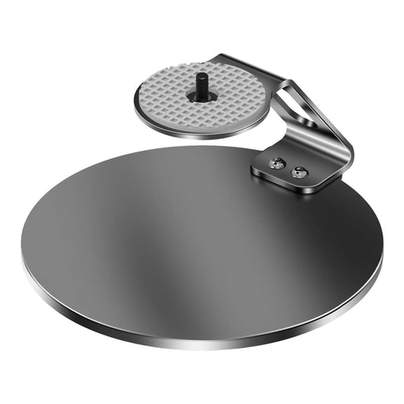 Table Projector Stand 1/4" Screw Size Projector Mount Stand Projector Holder Projector Bracket for Hotel Bedside Bedroom Home