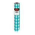 thumbnail image 1 of Beistle Gingham Table Roll, Teal, 1 of 2