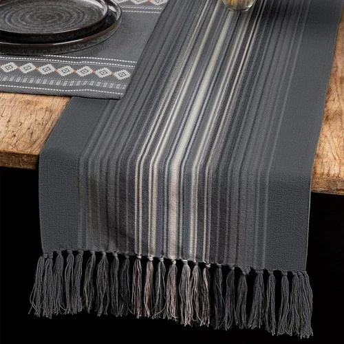 Table Runner 14" X 72", Rip Collection