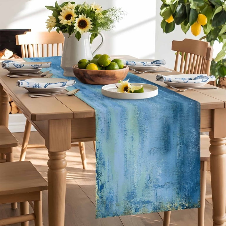 modern dresser scarves Modern Dresser Scarf