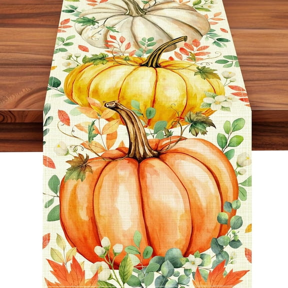 Table Runner Breathable Linen Materials Rustics Home Decoration for Weddings Dinner Parties