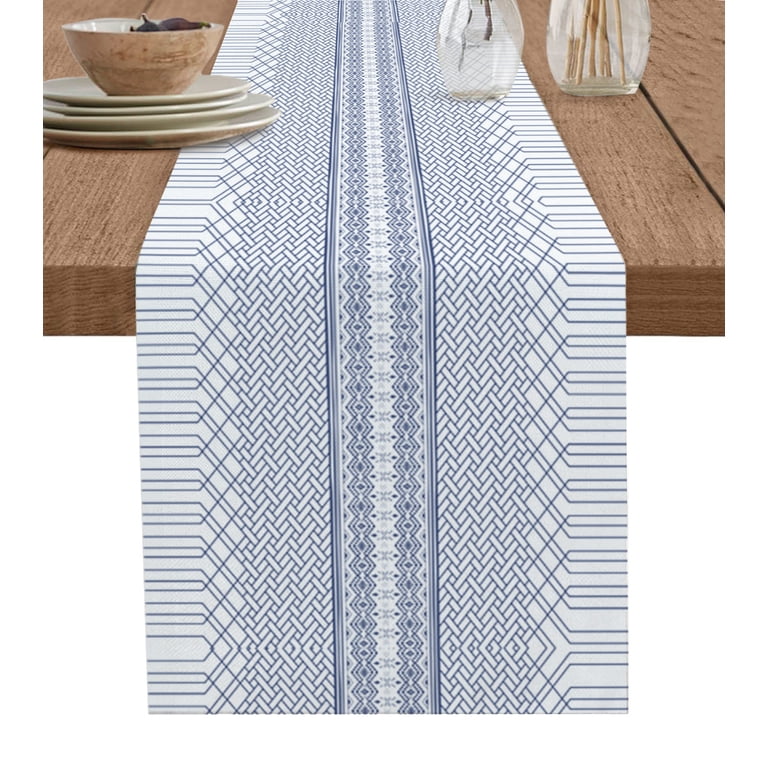 linen dresser scarves Herrschners Dresser Scarves or Table Runners, Set of 2 Fabric Blank