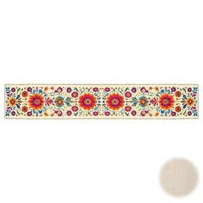 Folk Art Plates