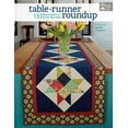 thumbnail image 1 of Table-Runner Roundup: 13 Quilted Projects to Spice Up Your Table (Paperback), 1 of 8