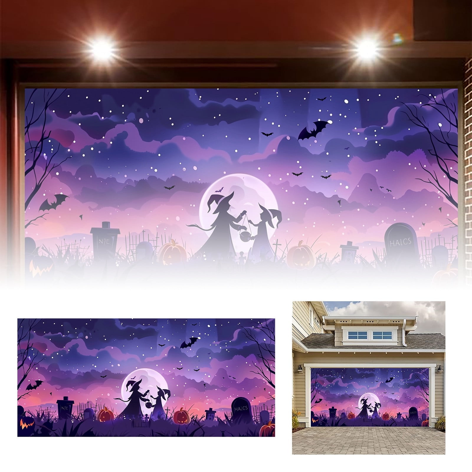 Table Runners 36 Inches Long Get Your Garage Tiful With Our Banner