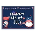 Table Runners 90 Inches Long Flags for Yard Flag Manga Baby Bunting