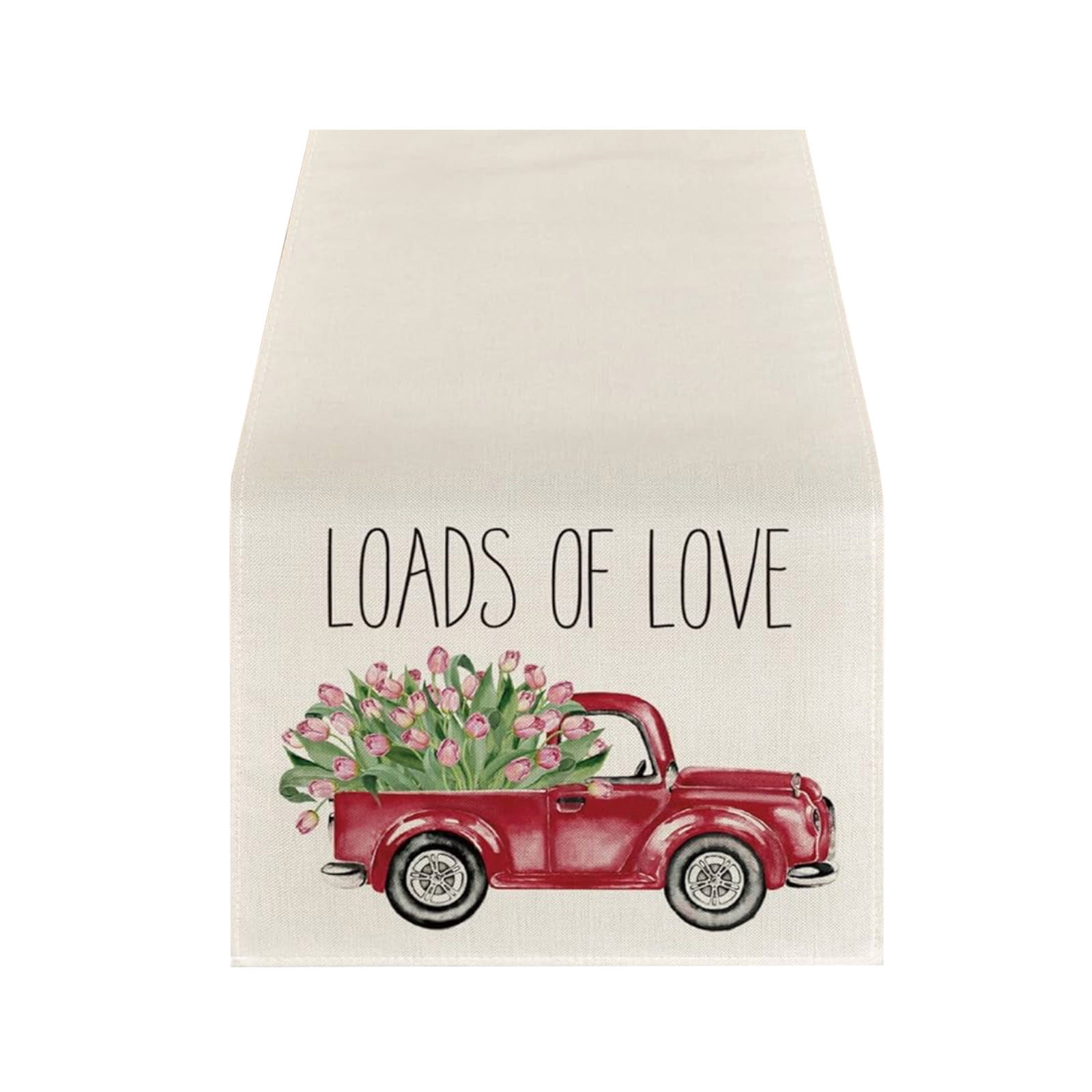 Table Runners for Parties for Dining Table Baby Girl Decorations for