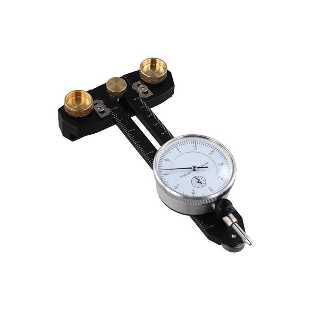 Table Saw Dial Indicator Saw Blade Parallelism Corrector Aligning