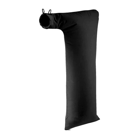 Table Saw Dust Collector Bag Compatible for Bosch/Dewalt/Ryobi/Craftsman/RIGID/Kobalt/Skilsaw/Delta (10" Tablesaws with 2.5" Dust Port)
