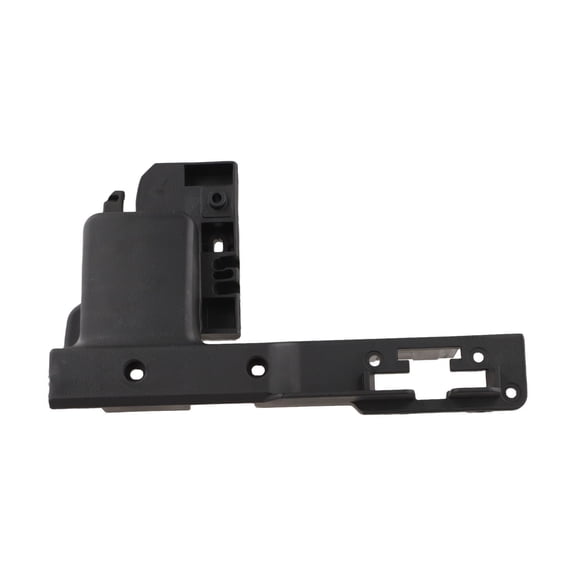 Table Saw End Rail Rear N507487 For Dewalt DWE7491RS and DWE7492, Black Replacement Part for Home Workshop Power Tools