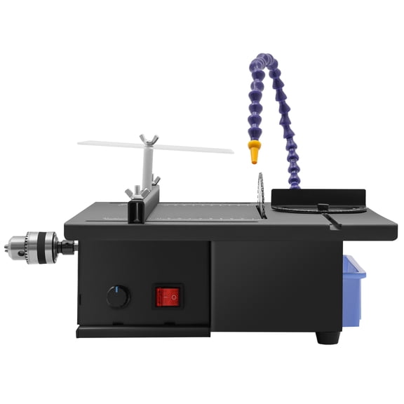 Table Saw Gem Jewelry Rock Polishing Tool Jade Bench Cutting Machine Kit