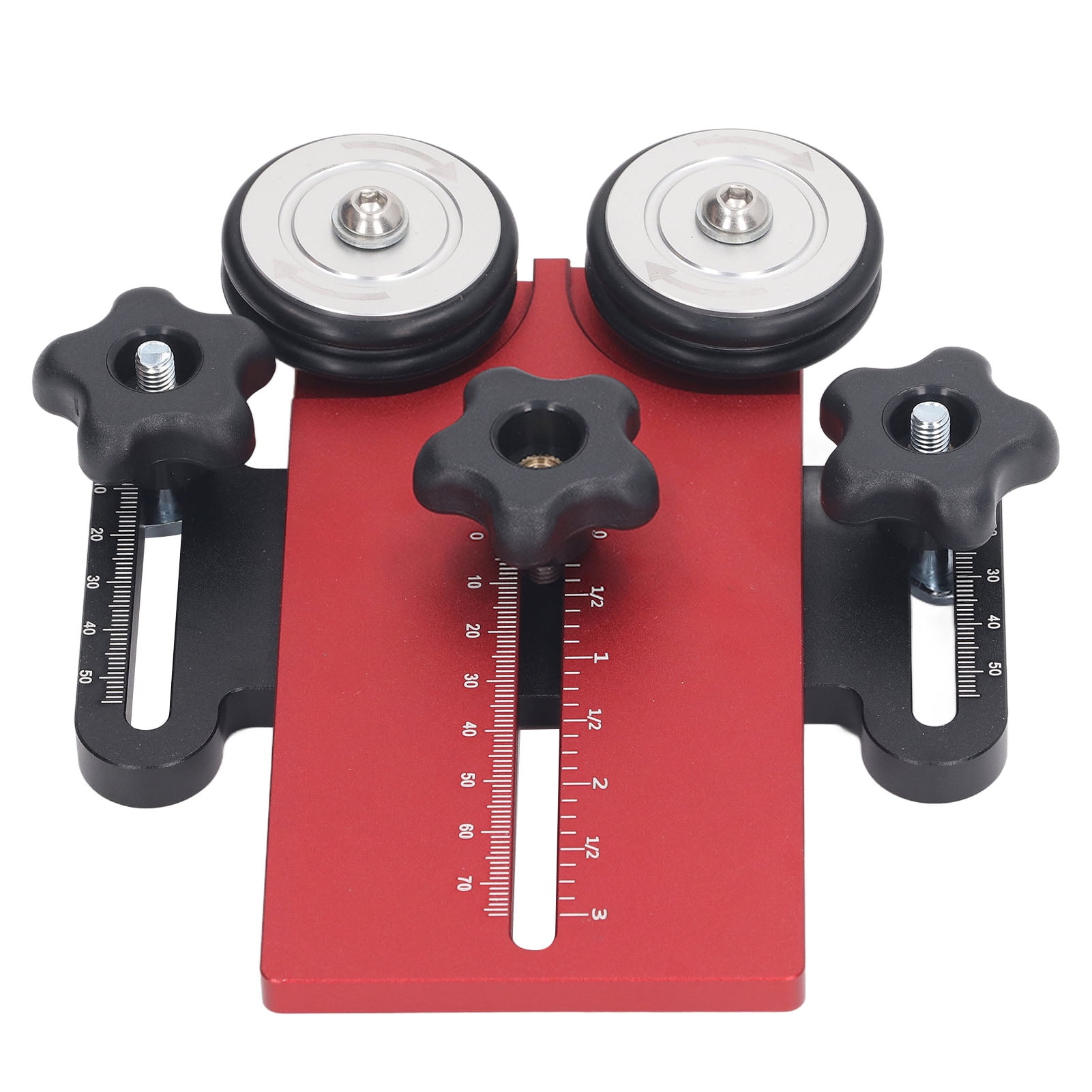 Table Saw Jig Guide Tool, Sliding Aluminum Alloy Easy Operation High