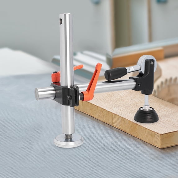 Table Saw Presser Eccentric Press Manual Clamp Precision Sliding Table ...