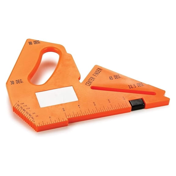Table Saw Push Stick 11-in-1 Woodworking Tool - Angle Guide, Depth Gauge, Ruler & Hook - Woodcraft - Safety Tool for Router & Table Saw Use
