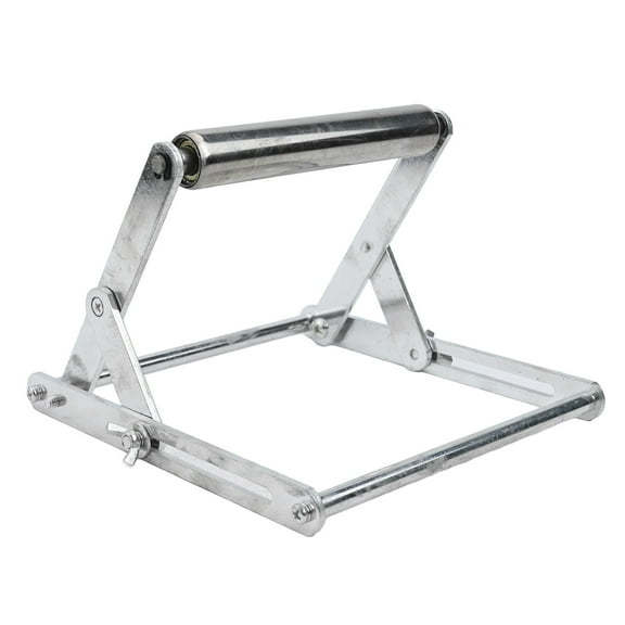 Table Saw Stand Adjustable Cutting Machine Frame Lift Table Stand Workbench A Smile Home