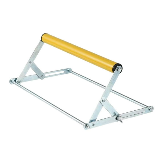 Table Saw Stand Height Adjustable Accessories Heavy Duty Iron Support Bracket for Cutting Machine Work Stability