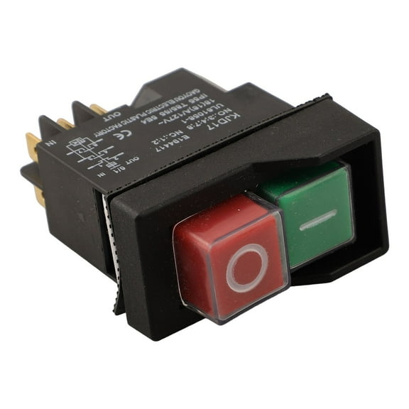 Table Saw Switch N603746 Table Saw Replacement Garden Power Tool Parts