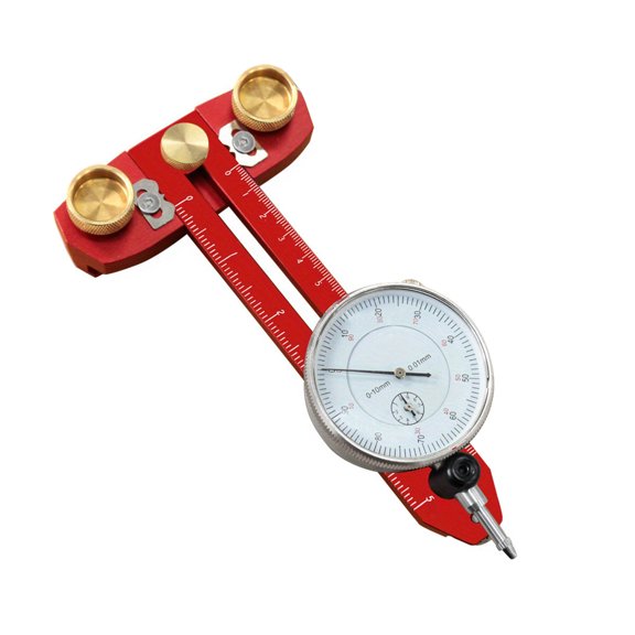 Table Sawing Alignment Gauges Dials Indicators Jigs Table Sawing Jigs Calibrator for Professional Woodworking Projects