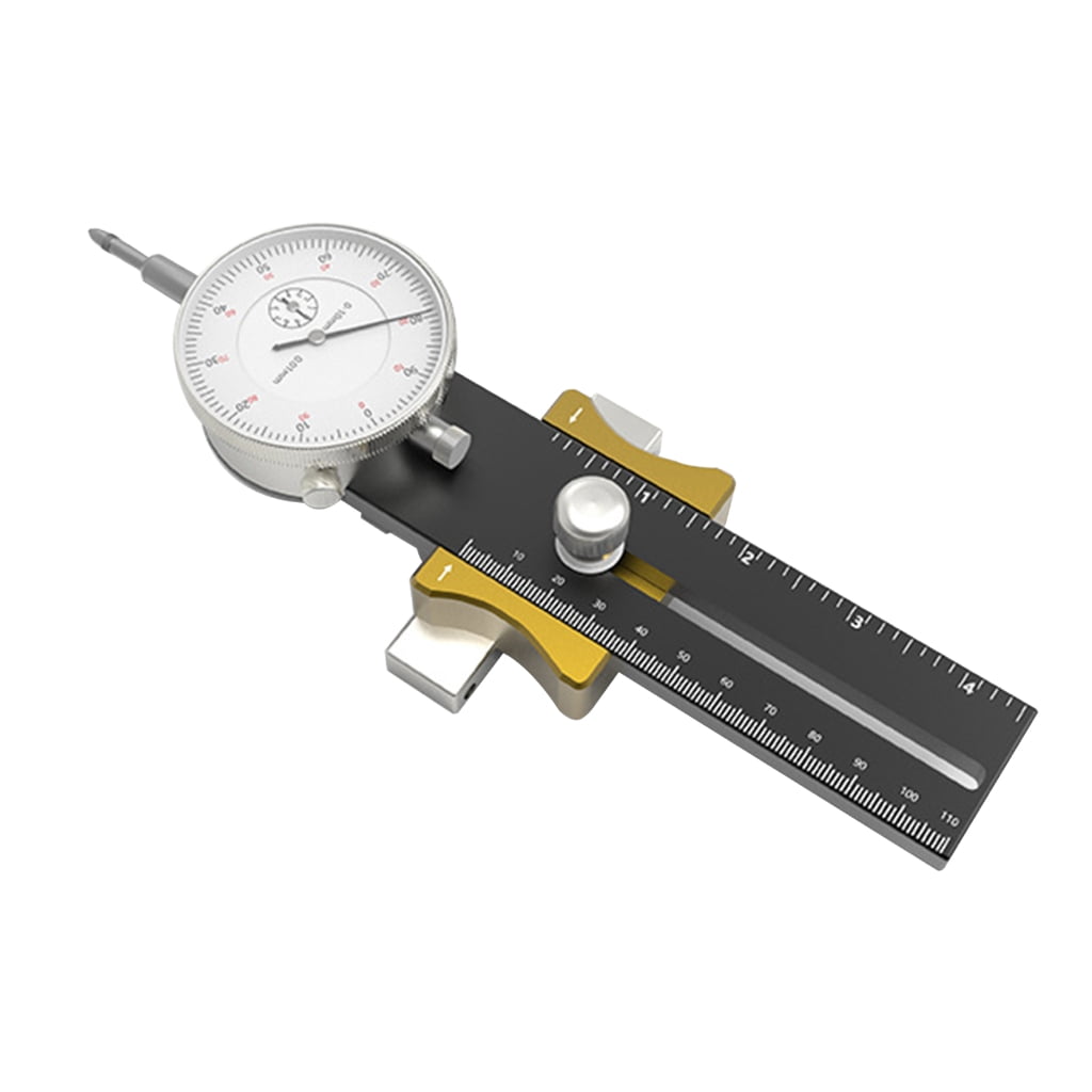 Table Saws Gauge Adjustable Length 130-220mm for Aligning and ...