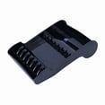 thumbnail image 1 of Table Scissors Storage Box Scissors Display Rack Storage Rack Non-Slip Fixed Haircut Tooth Scissors Box, 1 of 3